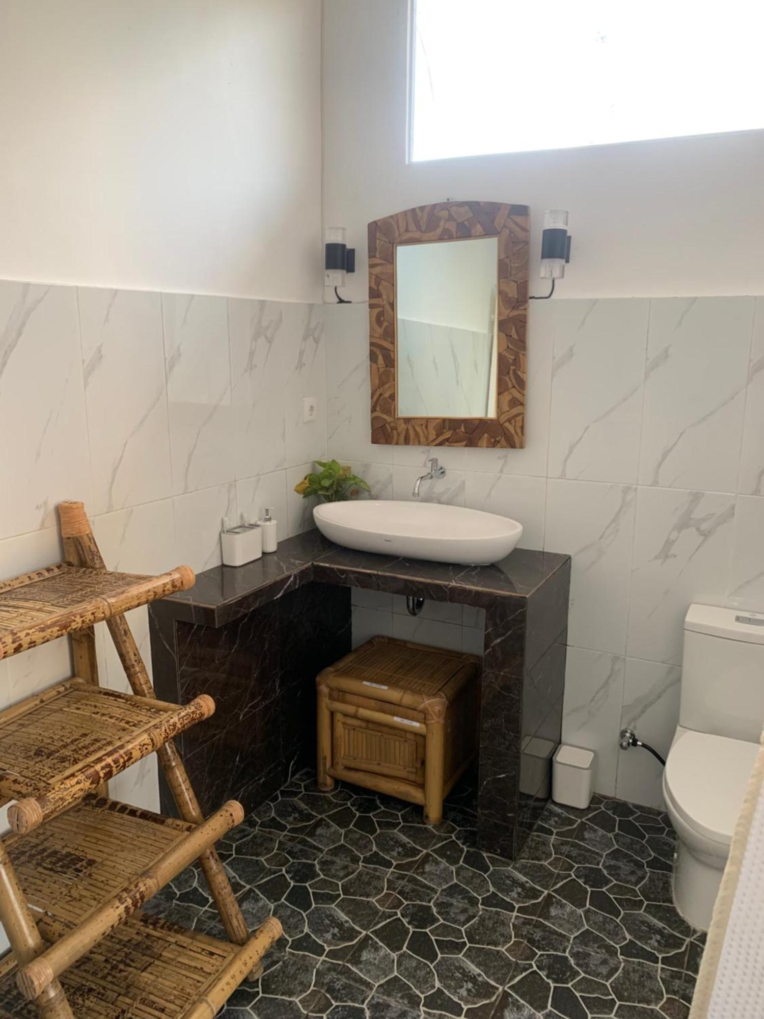 Gili Davidoff Upstairs Budget And Deluxe Gili Trawangan Exterior foto