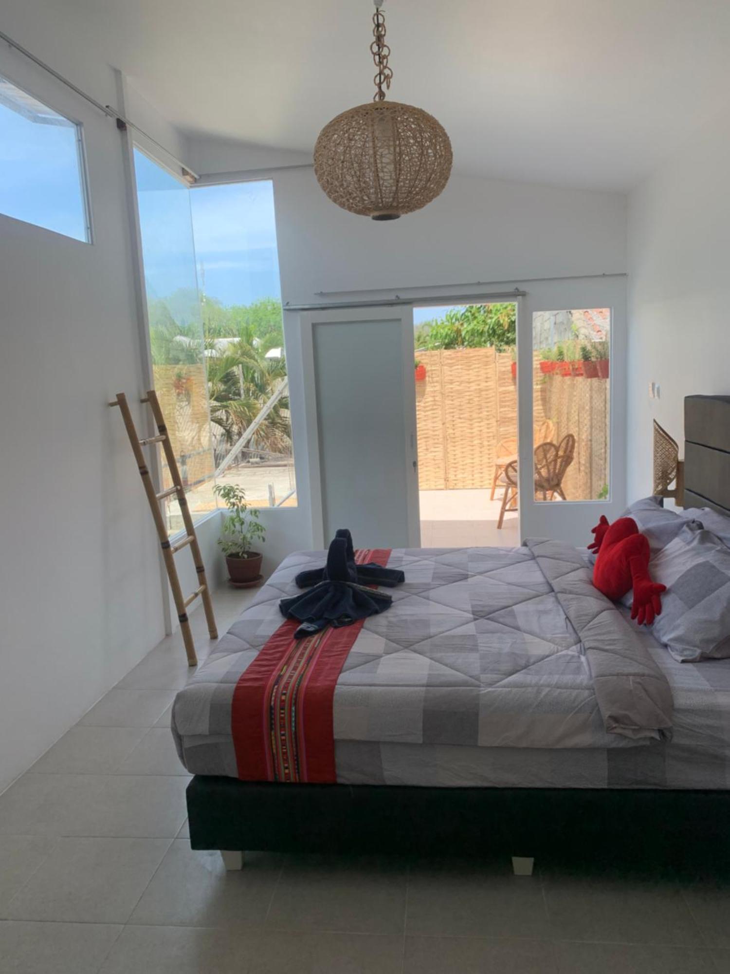 Gili Davidoff Upstairs Budget And Deluxe Gili Trawangan Exterior foto