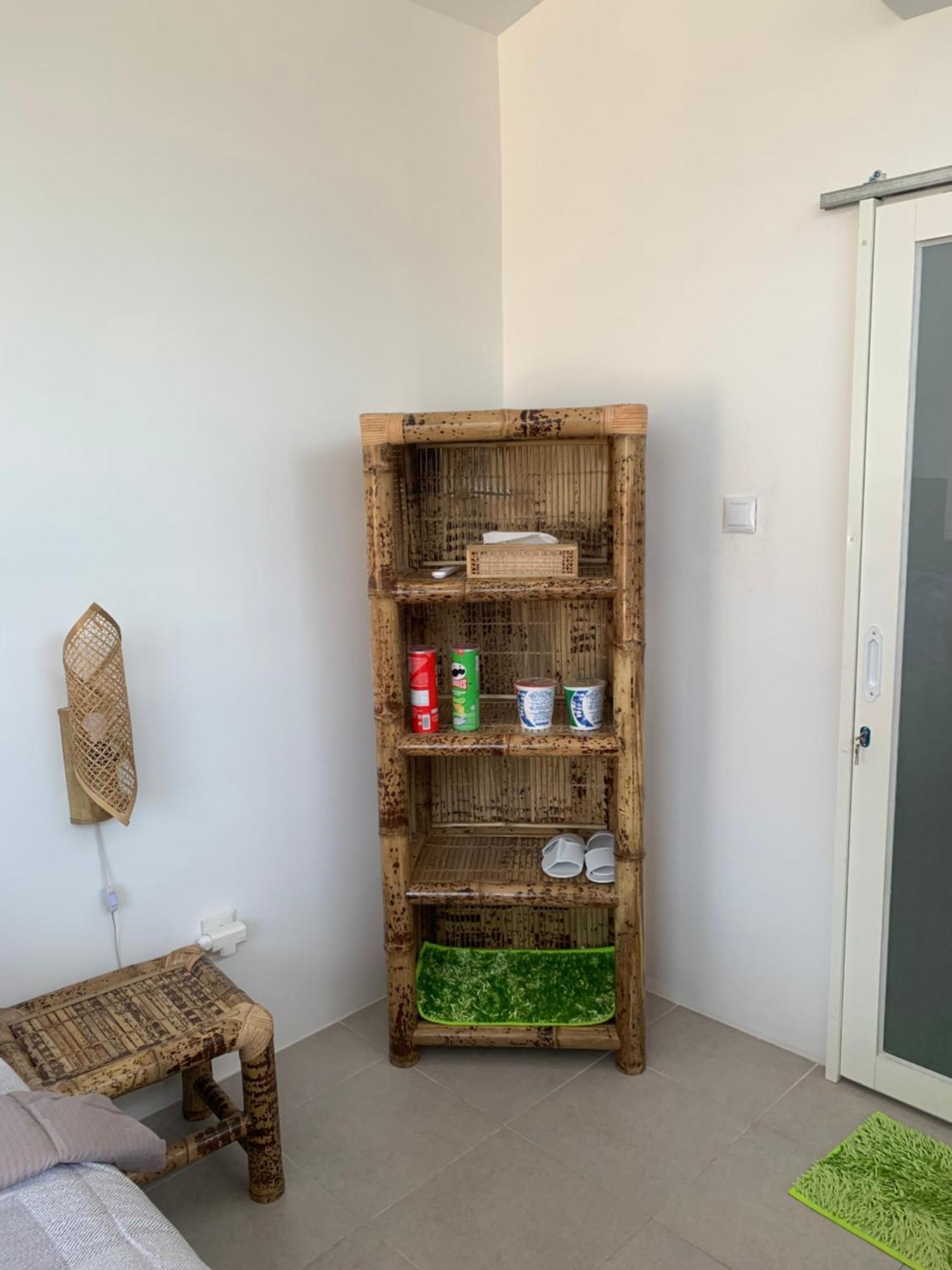 Gili Davidoff Upstairs Budget And Deluxe Gili Trawangan Exterior foto