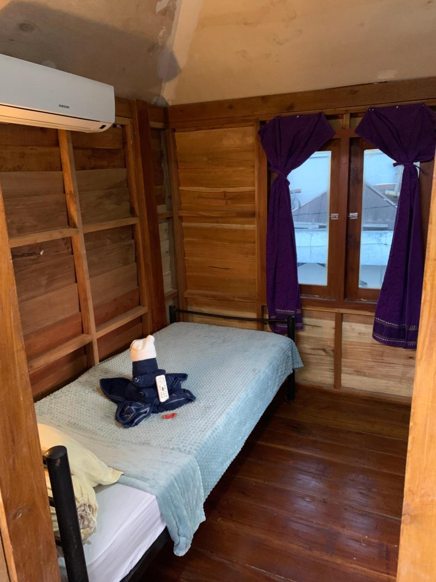 Gili Davidoff Upstairs Budget And Deluxe Gili Trawangan Exterior foto