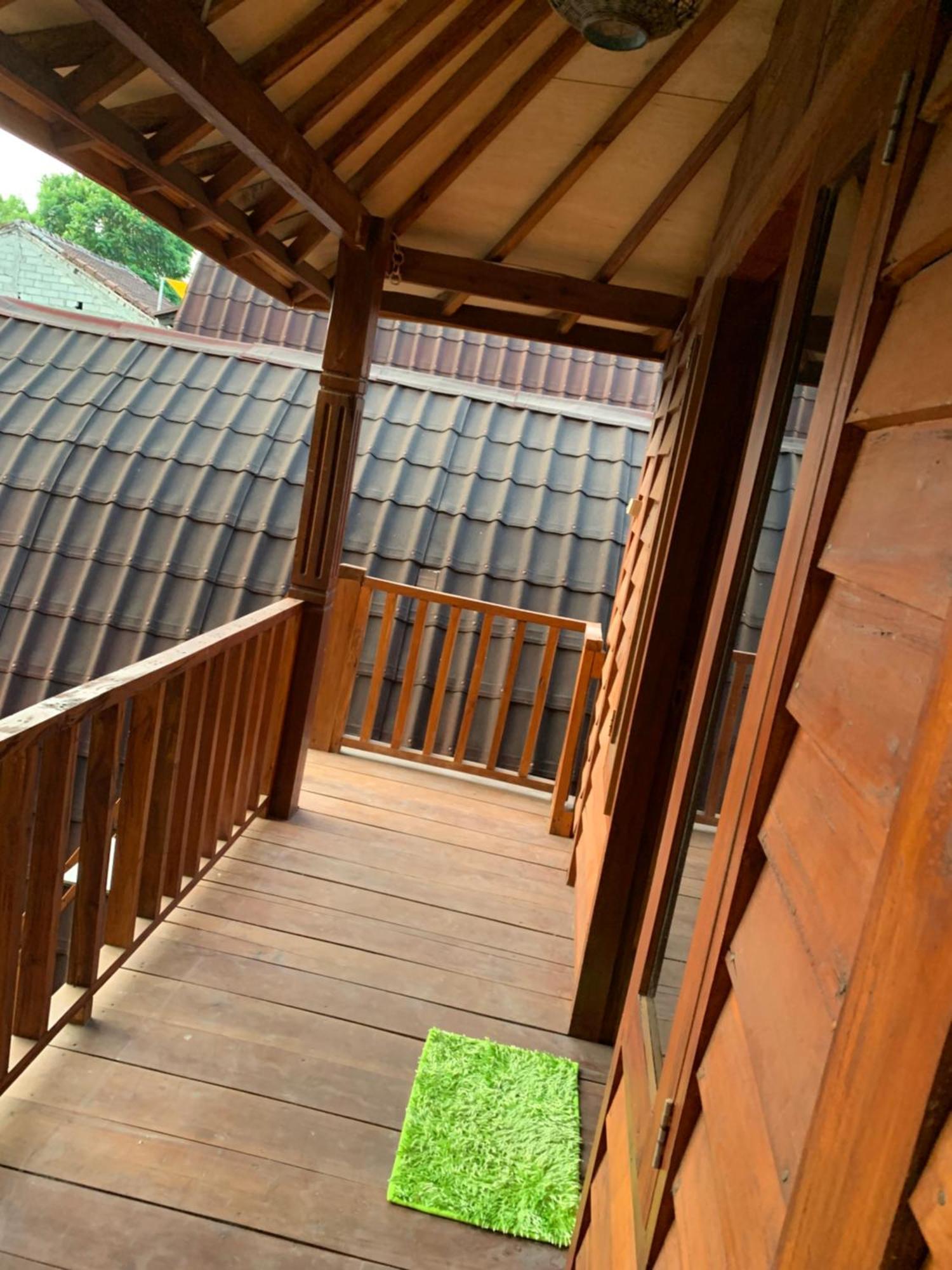Gili Davidoff Upstairs Budget And Deluxe Gili Trawangan Exterior foto
