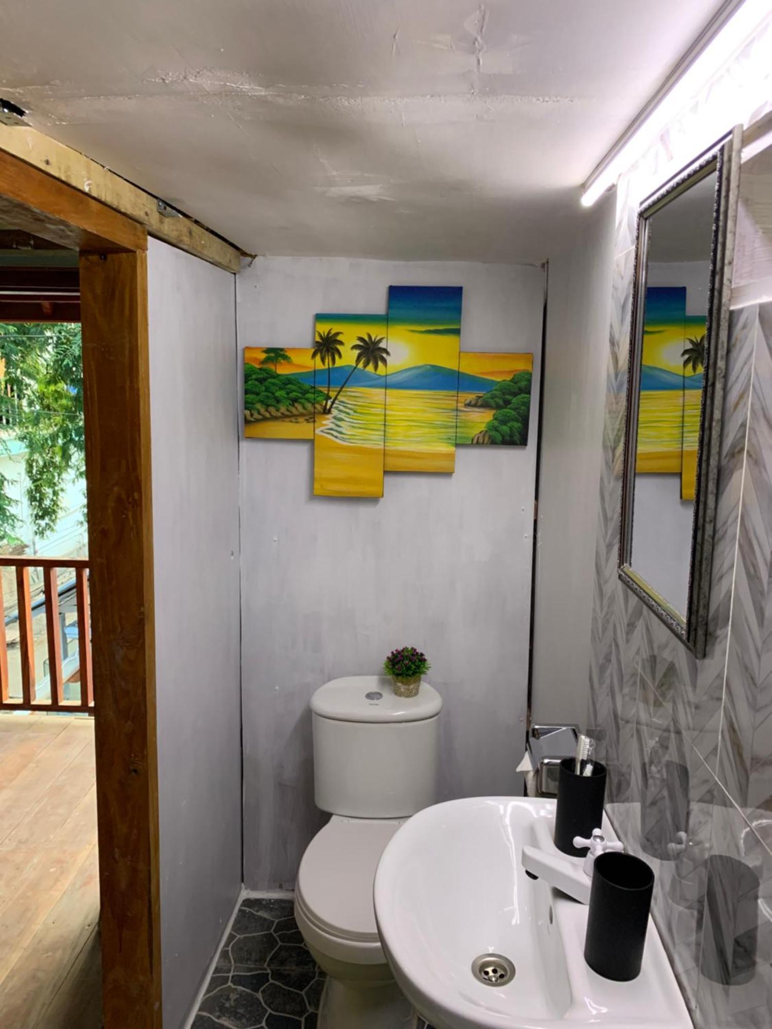 Gili Davidoff Upstairs Budget And Deluxe Gili Trawangan Exterior foto
